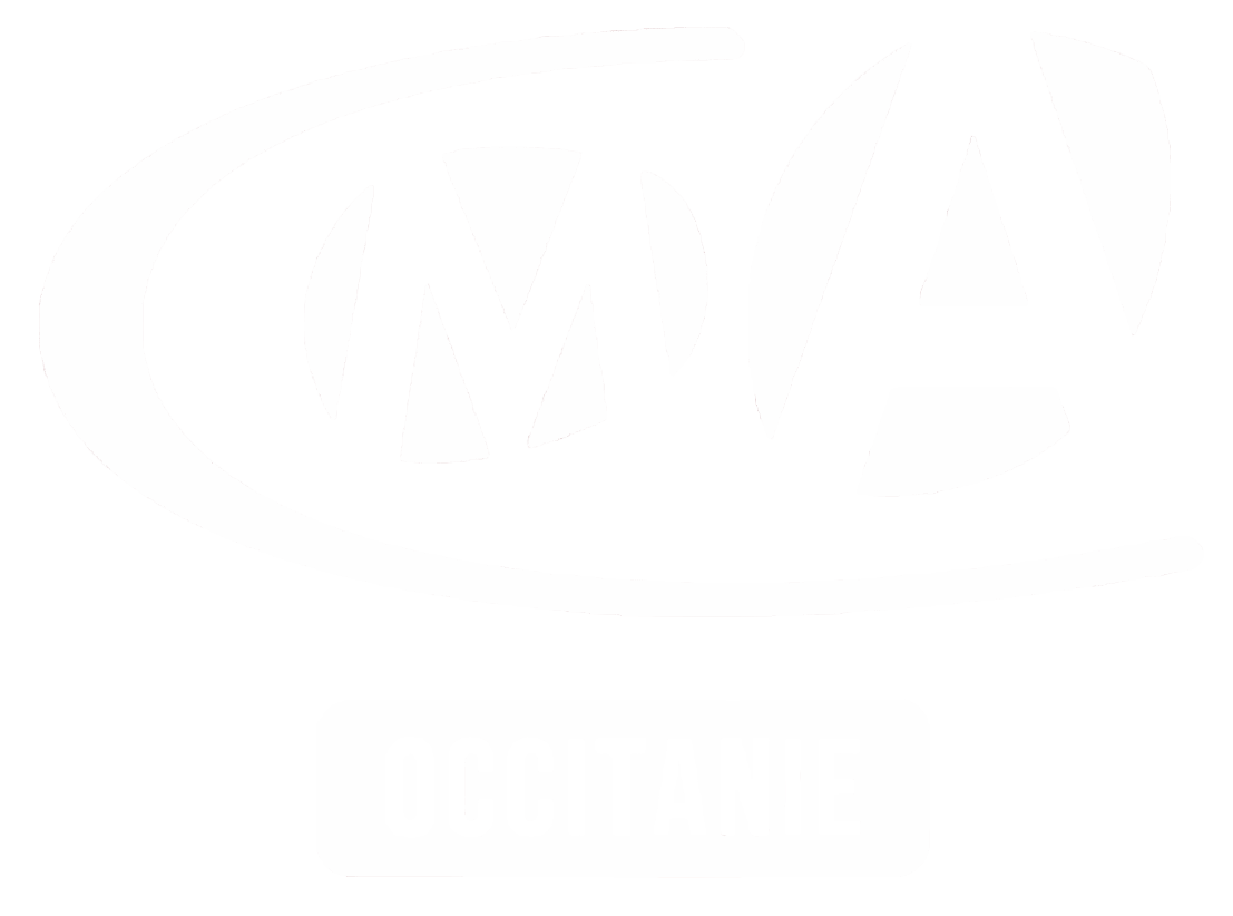 logo artisanat blanc